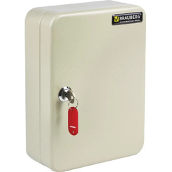 Ключница металлическая Brauberg 290338