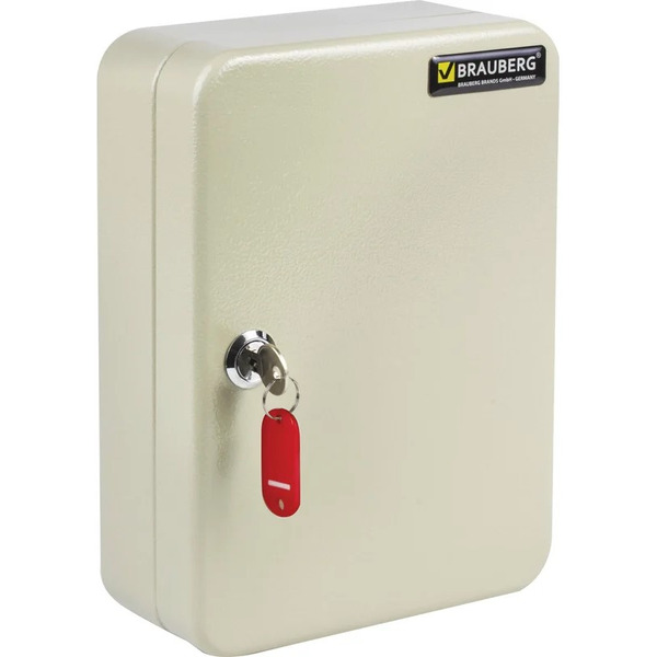 Ключница металлическая Brauberg 290338