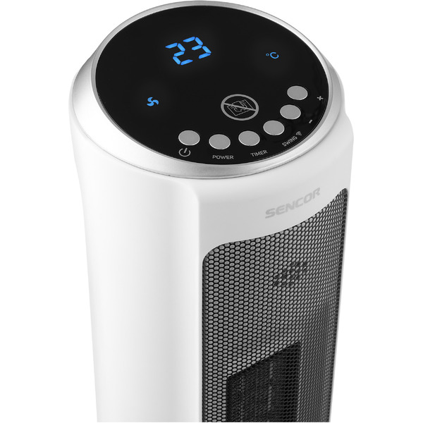 Тепловентилятор Sencor SFH 8994WH