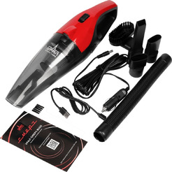 Автомобильный пылесос Урал Смерч 8000