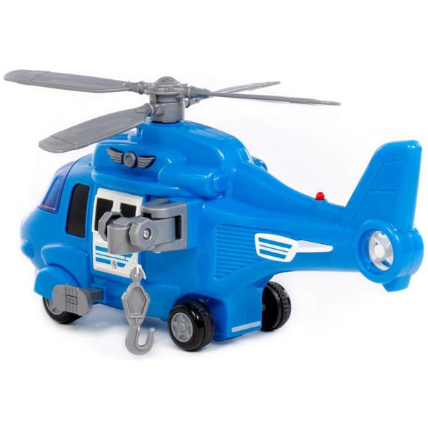 Вертолёт - полиция Полесье Стрела 61816