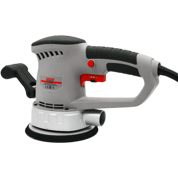 Эксцентриковая шлифмашина Crown CT13395