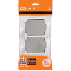 Розетка TDM Вуокса SQ1803-0008