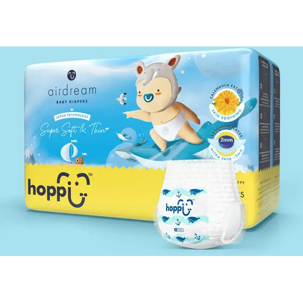 Трусики-подгузники Hoppi AirDream L 9-14кг HB-029-L (38шт)