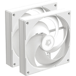 Комплект вентиляторов для корпуса ID-Cooling AS-140-W Duet