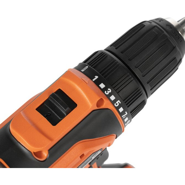 Дрель-шуруповерт Daewoo Power DAA 2122Li Set