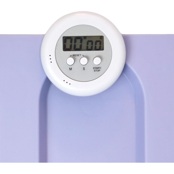 Многофункциональный тренажер для пресса CALVIANO (фиолетовый)