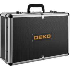 Набор инструмента для дома и авто DEKO DKMT95 Premium (065-0738), 95 предметов