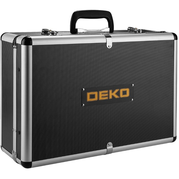 Набор инструмента для дома и авто DEKO DKMT95 Premium (065-0738), 95 предметов