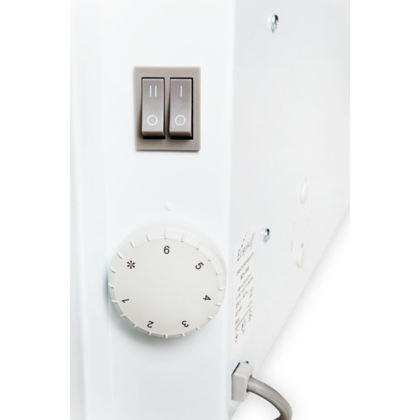 Обогреватель EUROHOFF ECH 1502 ЭВНА-1,5/230 С2 (си)