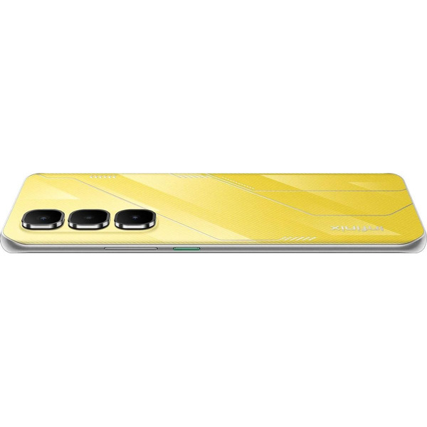 Смартфон Infinix HOT 60 Pro+ 8GB/256GB Желтый