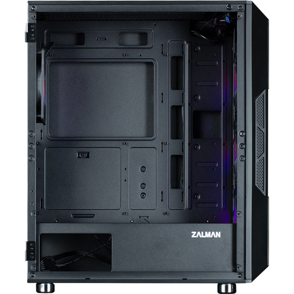 Корпус Zalman i3 Neo ARGB (черный)