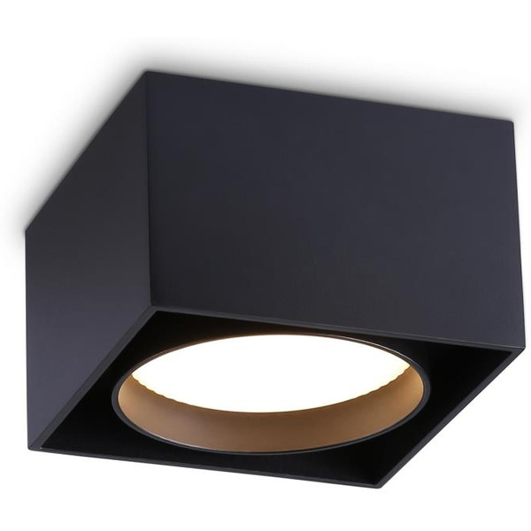 Светильник Ambrella TN70866 BK (черный)