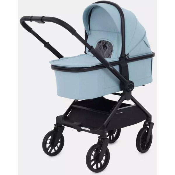Детская универсальная коляска Rant Vector 2 в 1 / RA322 (голубой)