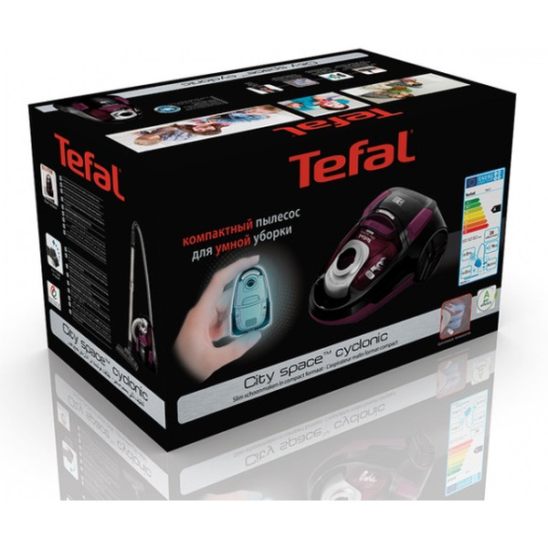Пылесос TEFAL TW2759EA