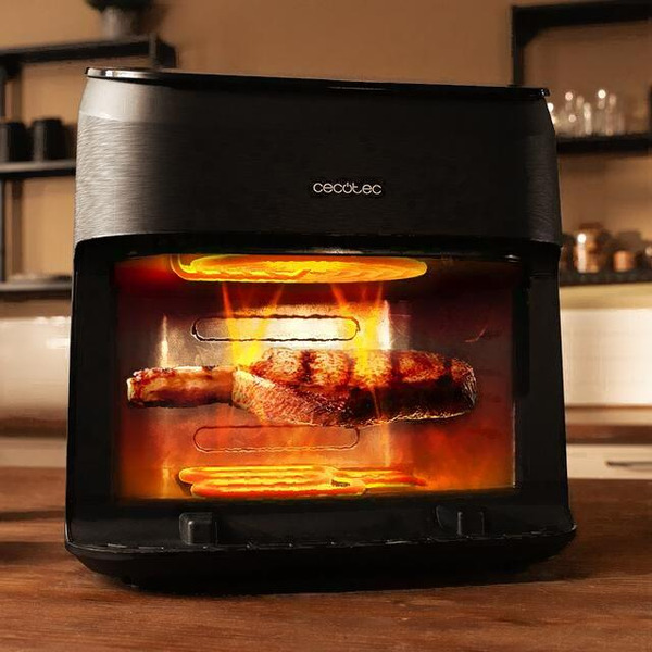 Аэрогриль Cecotec Cecofry&Grill Smokin' 8500
