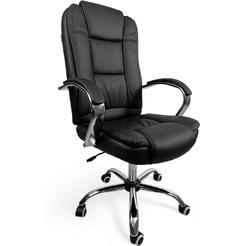 Кресло Calviano Bravo (черный)