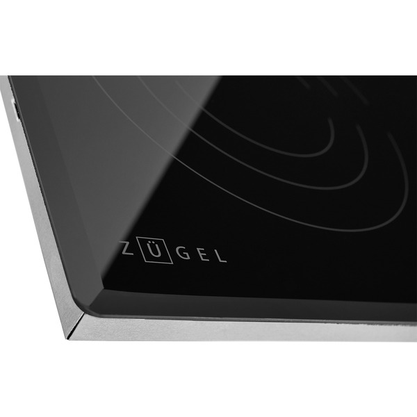 Варочная панель электрическая ZUGEL ZEH603B