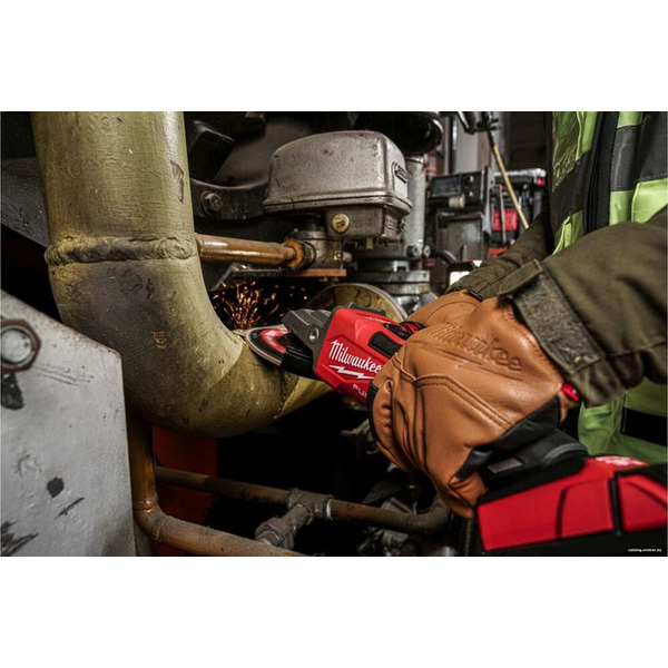 Угловая шлифмашина Milwaukee M18 Fuel FSAGF125XB-0X 4933478438 (без АКБ, кейс)