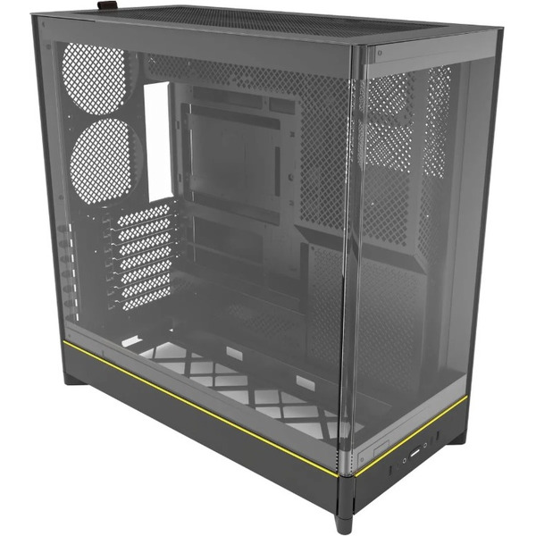 Корпус Montech HS02 (черный)