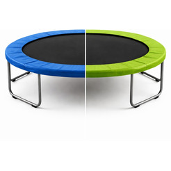 Кожух для батута AMETIST PRO D12FT Blue/Green