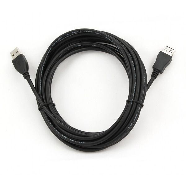 Кабель удлинитель USB Cablexpert CCP-USB2-AMAF-15C