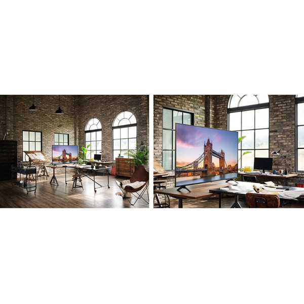 Телевизор LG 55UP75006LF