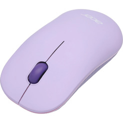 Мышь Acer OMR205 (сиреневый/фиолетовый)