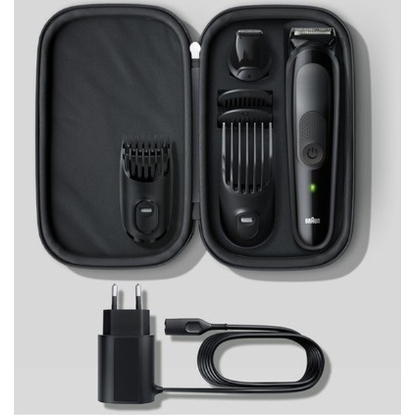 Триммер +чехол BRAUN MBMGK5