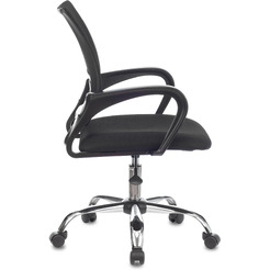 Кресло Бюрократ CH-695NLTSL (черный)