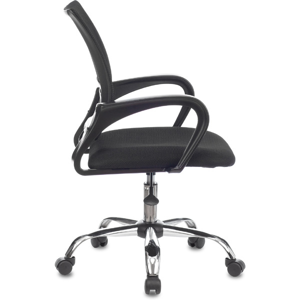 Кресло Бюрократ CH-695NLTSL (черный)
