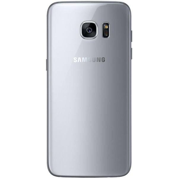 Смартфон SAMSUNG Galaxy S7 Silver Titan (SM-G930FZSUSER)