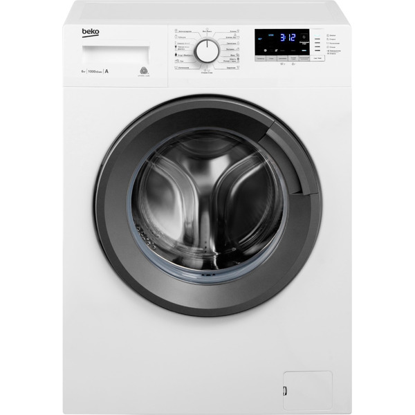 Стиральная машина Beko WRE6512ZAW BY