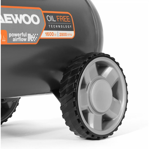Компрессор Daewoo Power DAC 250SS