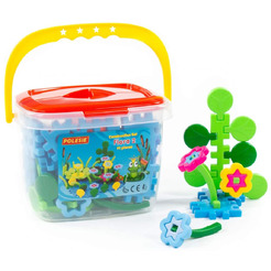 Конструктор Полесье 51592 Флора 2