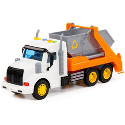 Автомобиль-контейнеровоз Полесье 86266 Профи