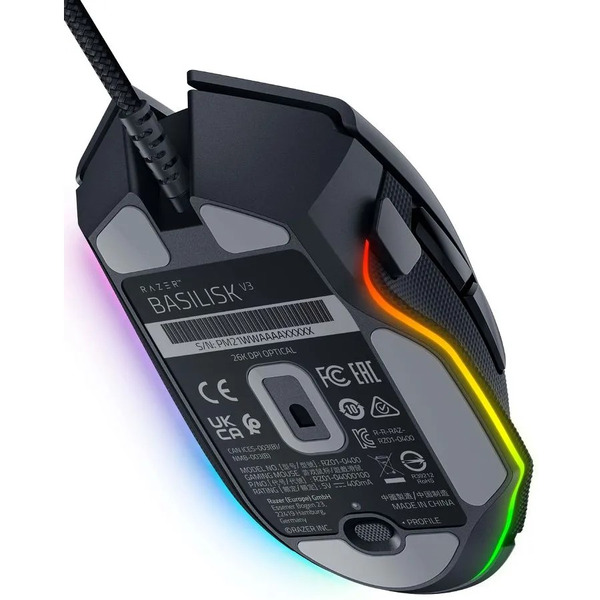Мышь Razer Basilisk V3 (RZ01-04000100-R3M1)