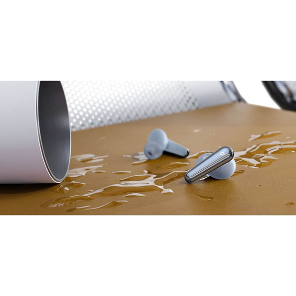 Наушники беспроводные Soundcore Liberty 4 Pro (голубой матовый)