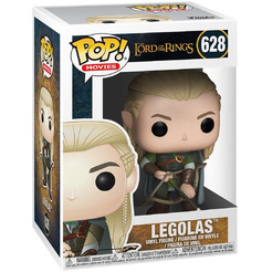 Фигурка Funko POP! Hobbit S4 Legolas 33247