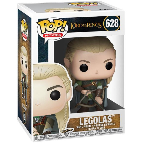 Фигурка Funko POP! Hobbit S4 Legolas 33247