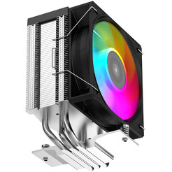 Кулер для процессора Sama X30L (серебристый/черный)