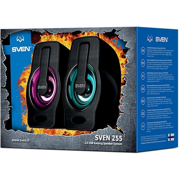 Акустика SVEN 255
