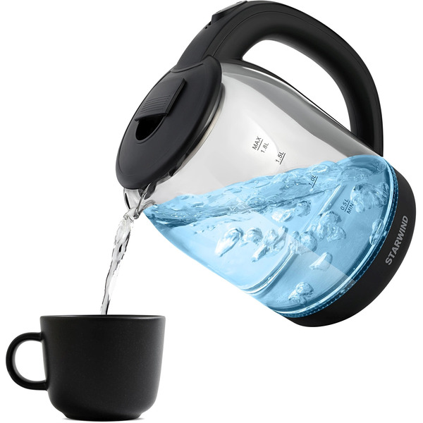 Электрический чайник StarWind SKG1779