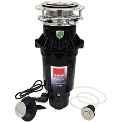Измельчитель пищевых отходов McAlpine Perfect Grind Slim WDU-4ASEU-CARB