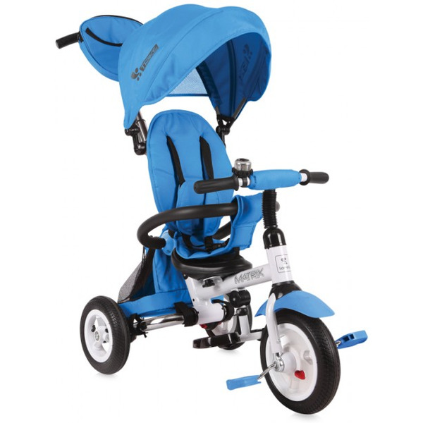 Детский велосипед LORELLI Matrix Air Light Blue