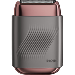 Электрическая бритва Enchen MS006 (черный/бронза)