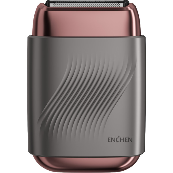 Электрическая бритва Enchen MS006 (черный/бронза)