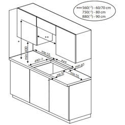 Варочная панель BEKO HII 64200 FMT