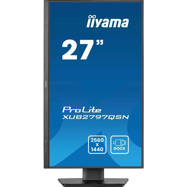 Монитор Iiyama ProLite XUB2797QSN-B2