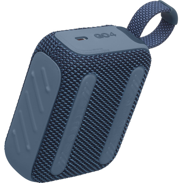 Портативная колонка JBL GO4 BLU
